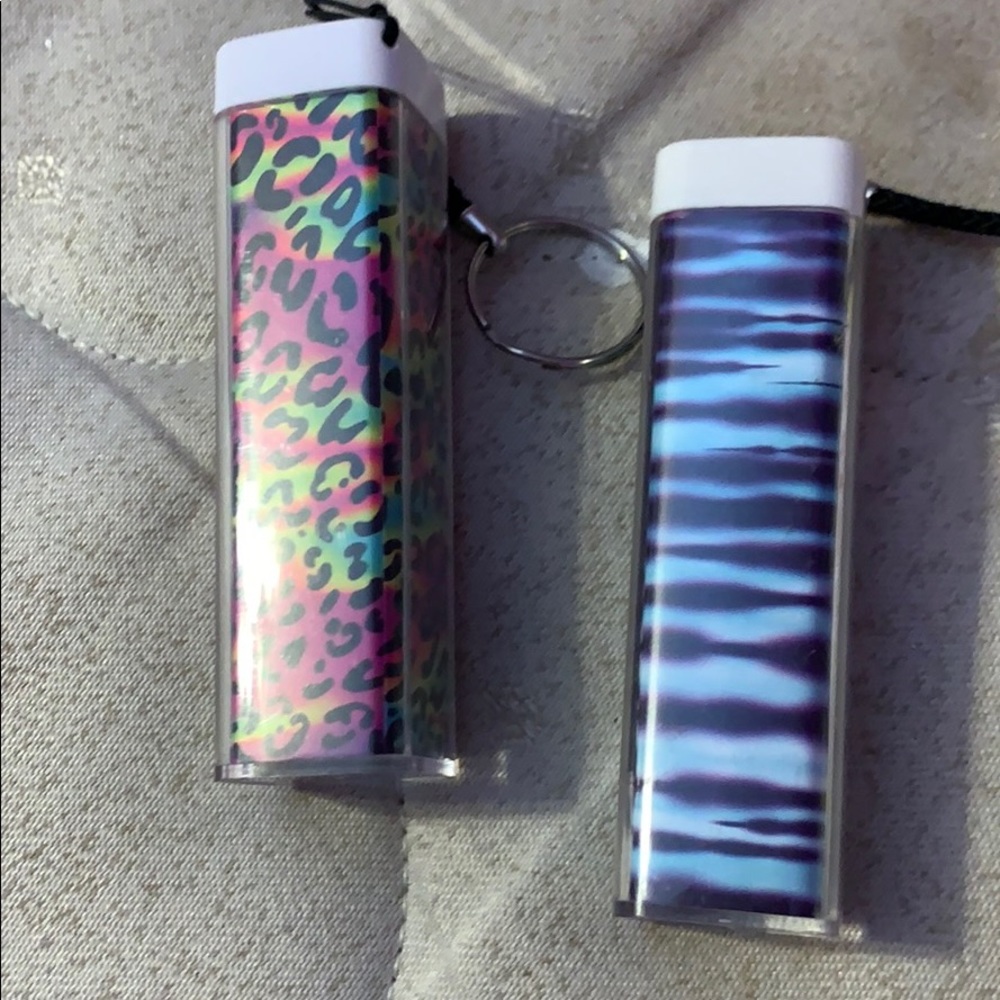 Portable charger bank